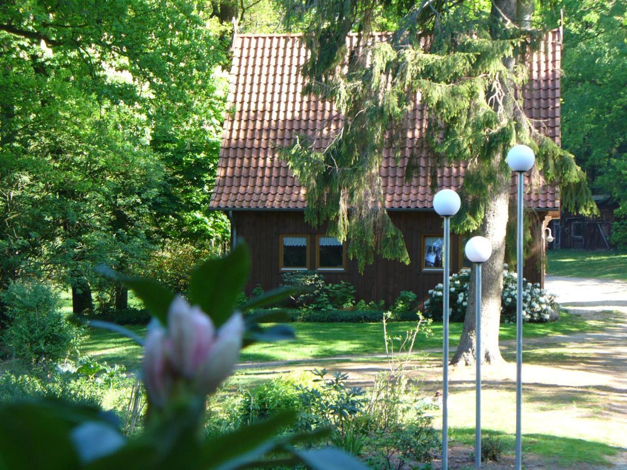 Pensjonat Forstgut Stuebeckshorn Soltau Zewnętrze zdjęcie