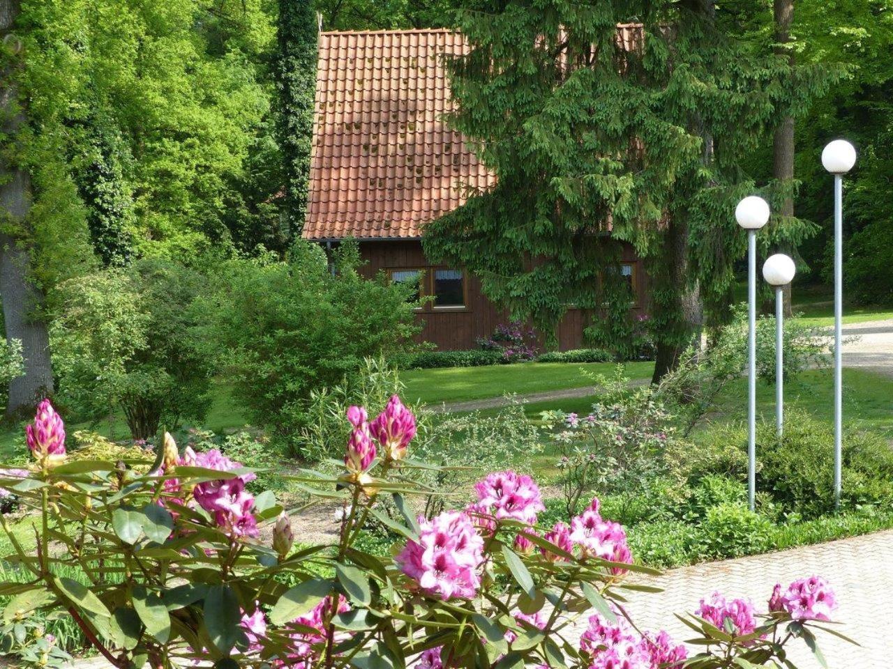 Pensjonat Forstgut Stuebeckshorn Soltau Zewnętrze zdjęcie